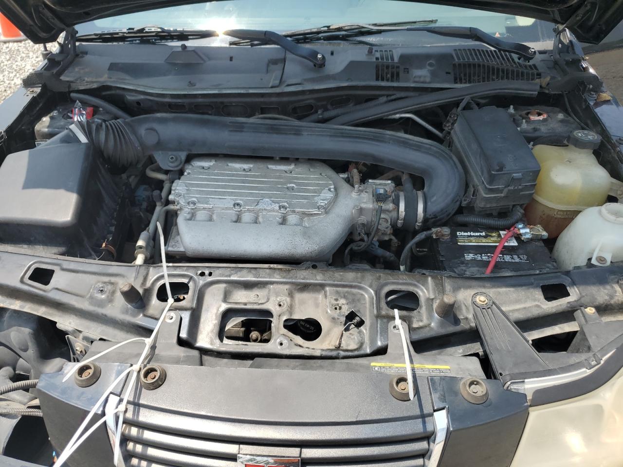 2006 Saturn Vue VIN: 5GZCZ63436S873838 Lot: 60302275