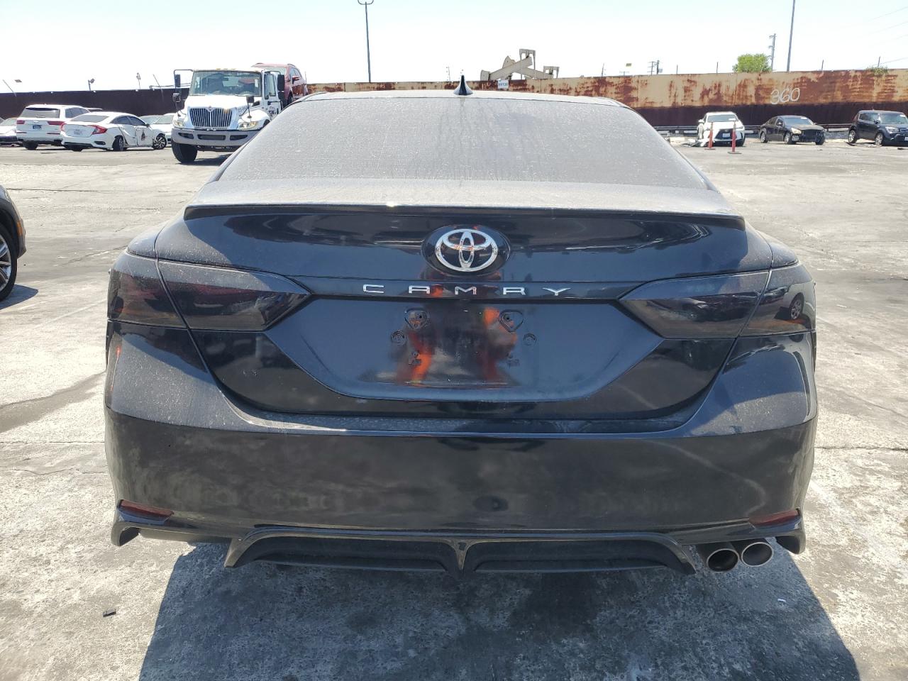 2019 Toyota Camry L VIN: 4T1B11HK3KU680159 Lot: 62905935