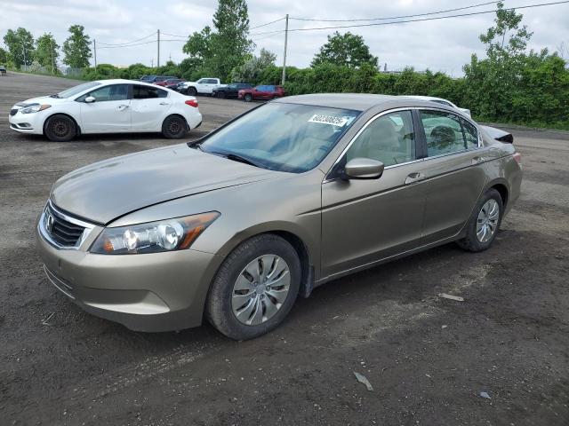 2009 Honda Accord Lx