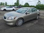 2009 Honda Accord Lx na sprzedaż w Montreal-est, QC - Rear End