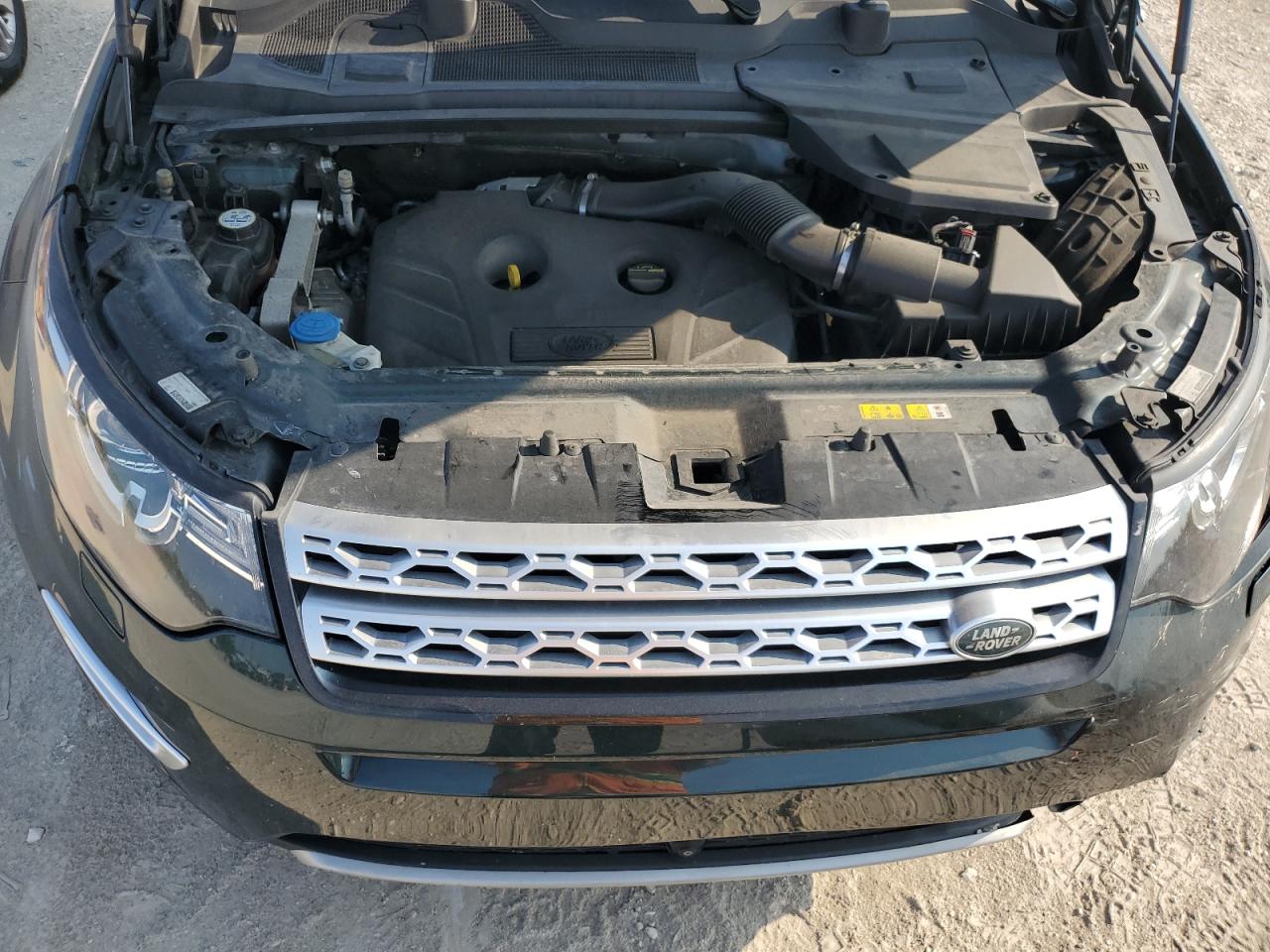 2016 Land Rover Discovery Sport Hse Luxury VIN: SALCT2BG8GH617824 Lot: 62768125