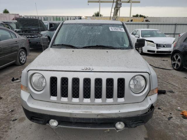 Parquets JEEP PATRIOT 2013 Gray