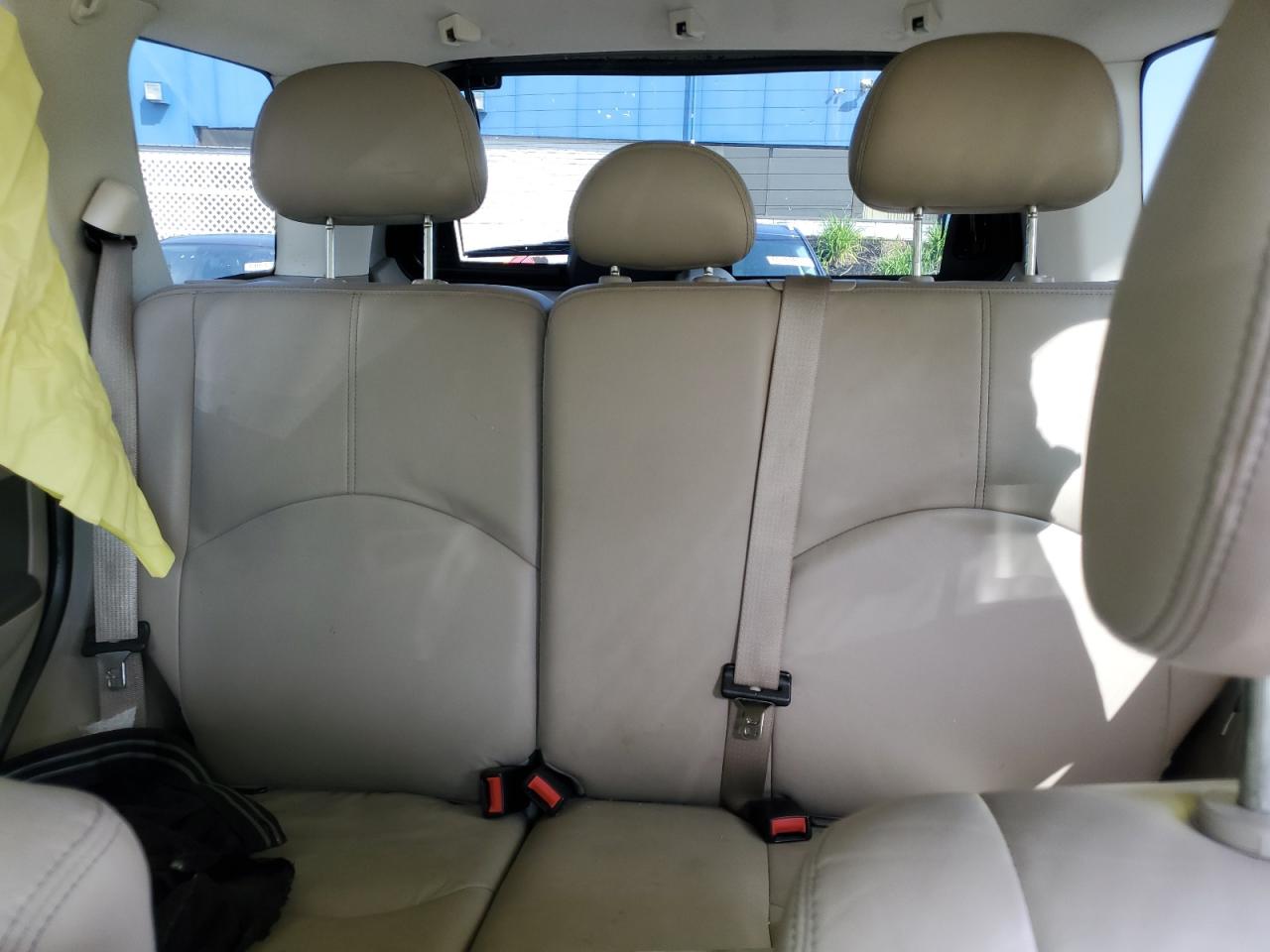 2009 Mercury Mariner Premier VIN: 4M2CU87GX9KJ25554 Lot: 59949775