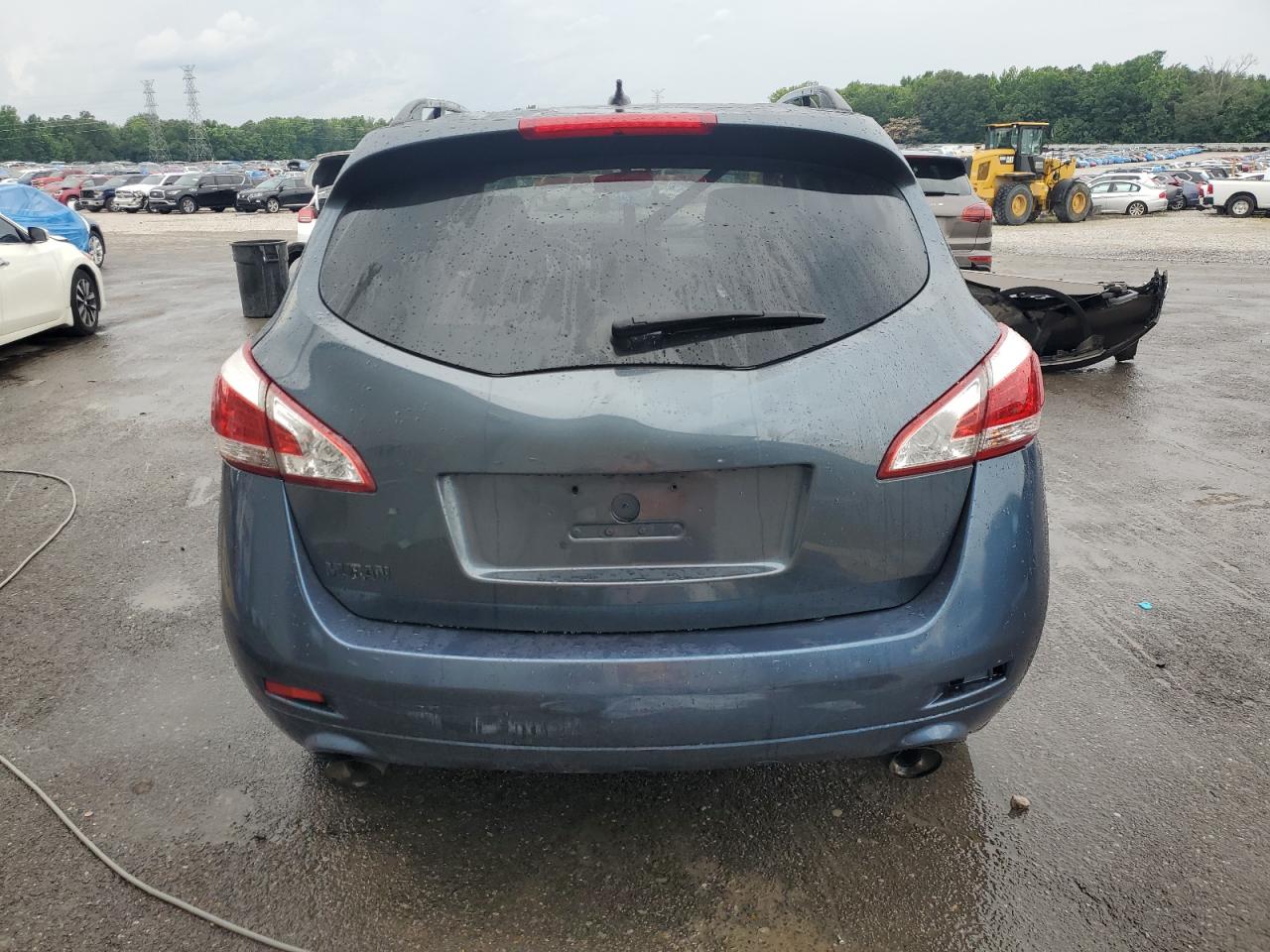 2013 Nissan Murano S VIN: JN8AZ1MU0DW204950 Lot: 60064775