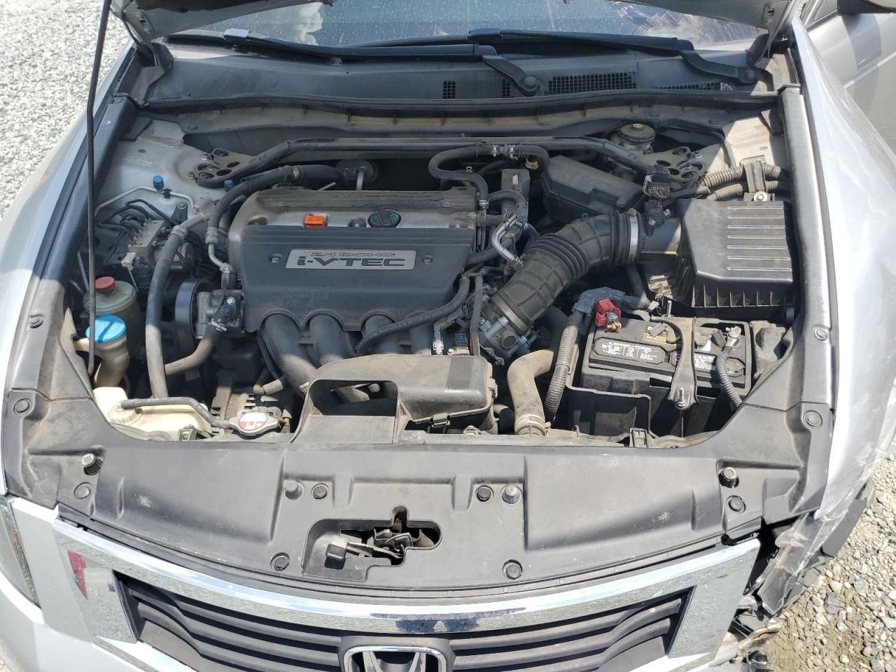 2008 Honda Accord Exl VIN: 1HGCP26868A136089 Lot: 62670985