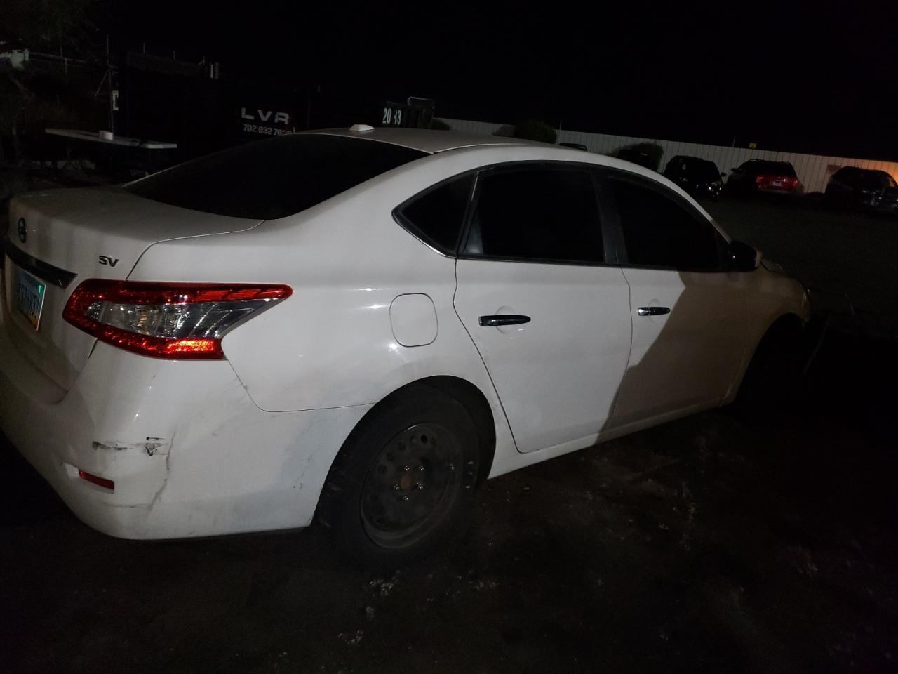 NISSAN SENTRA 2015 VIN 277890 zdjęcie 3