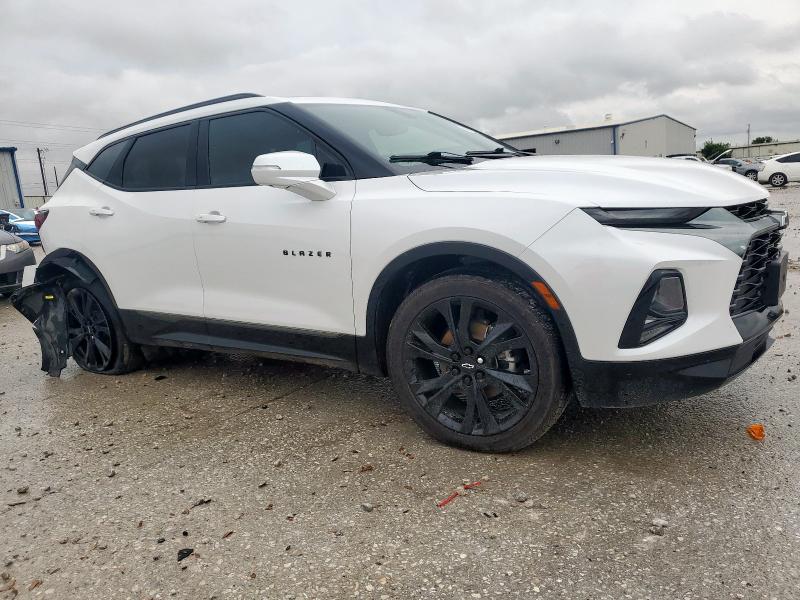  CHEVROLET BLAZER 2021 Biały