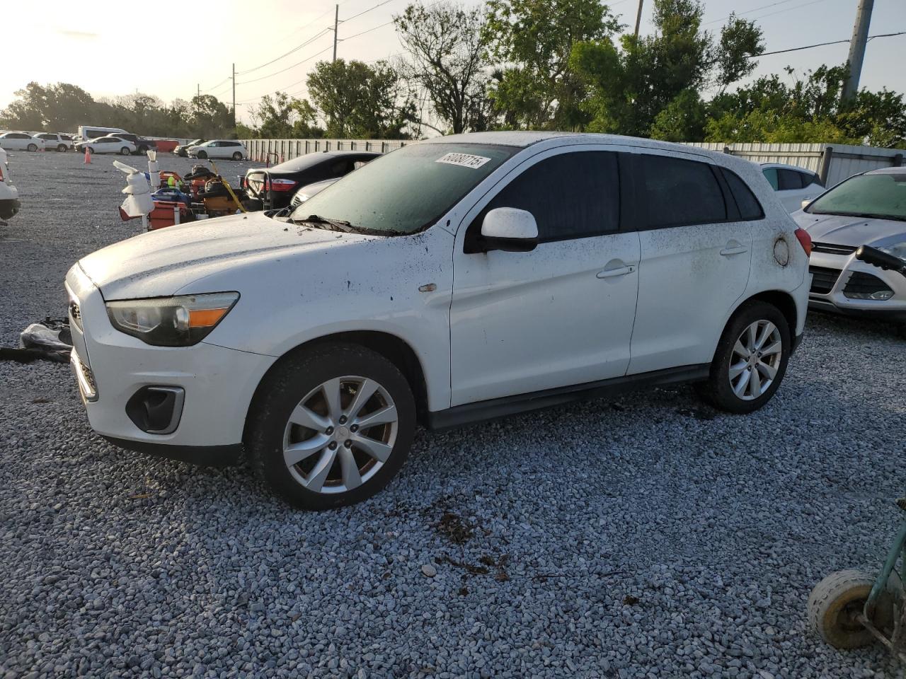 2014 Mitsubishi Outlander Sport Es