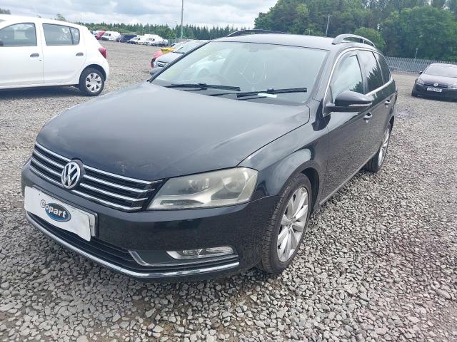 VOLKSWAGEN PASSAT HIG 2012