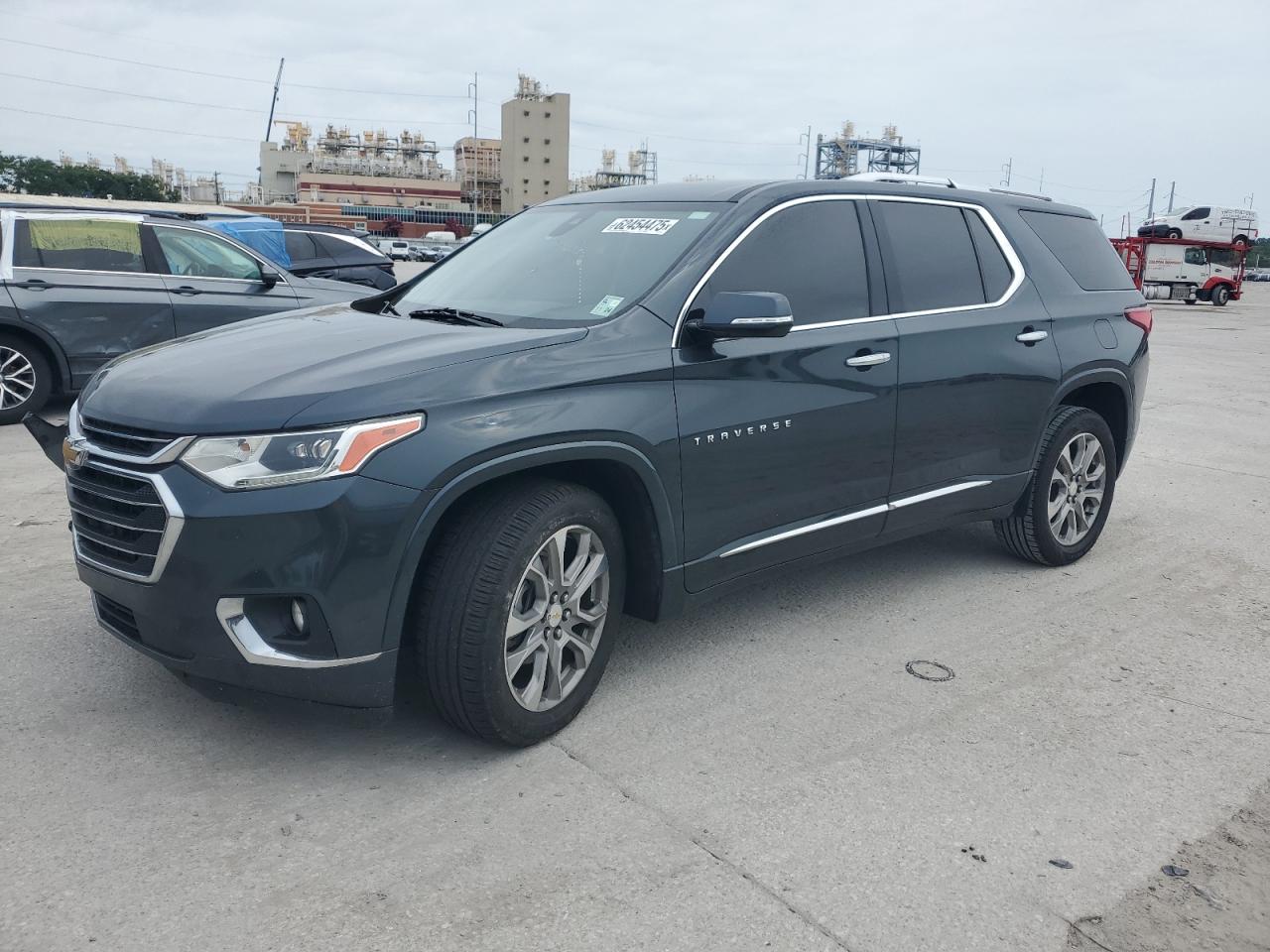 CHEVROLET TRAVERSE 2019 VIN 1GNERKKW7KJ179246
