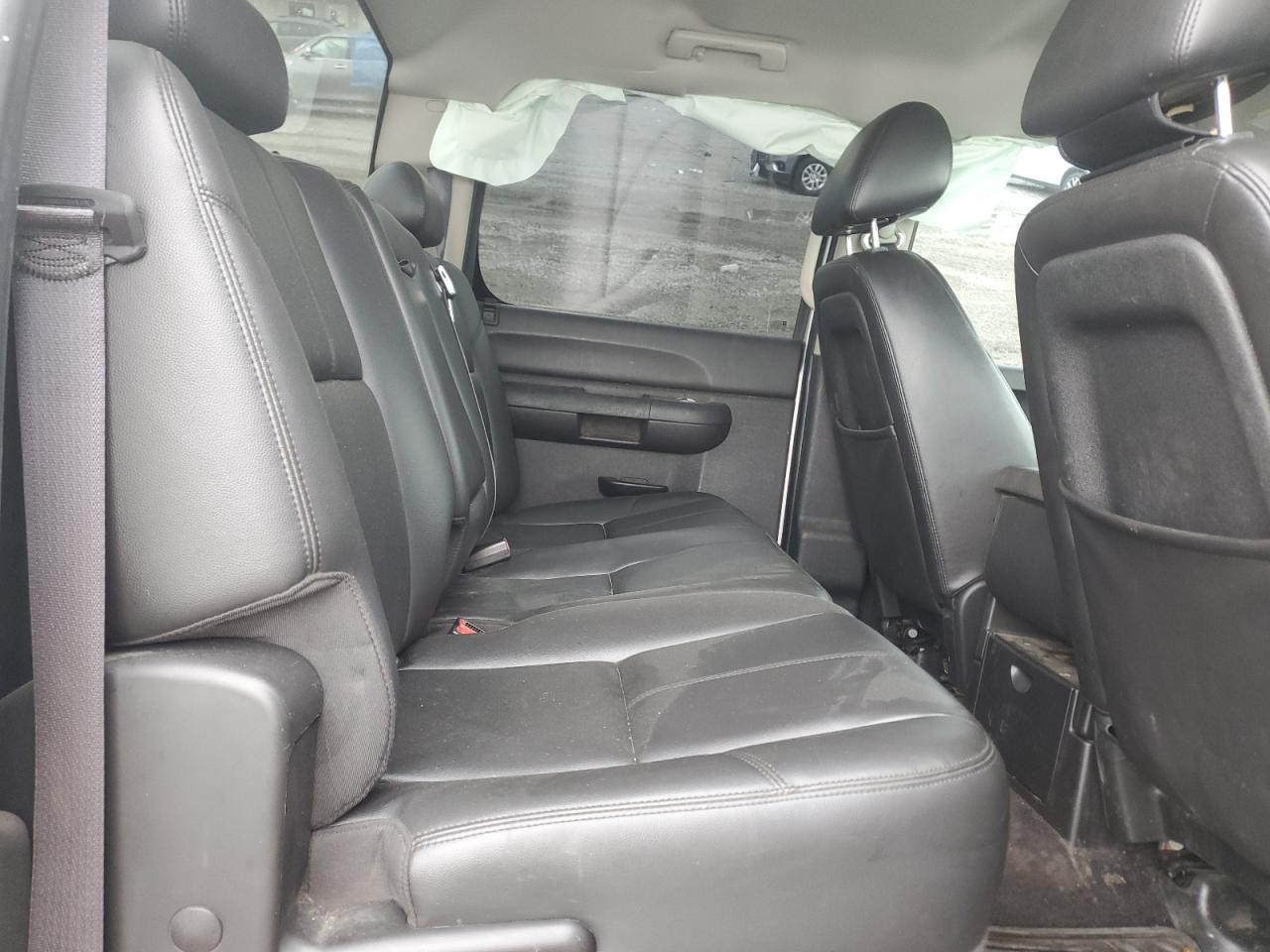 2011 Chevrolet Silverado K1500 Lt VIN: 3GCPKSE31BG268738 Lot: 61033925