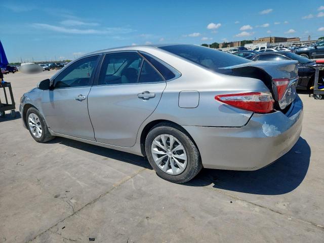 Sedans TOYOTA CAMRY 2015 Szary