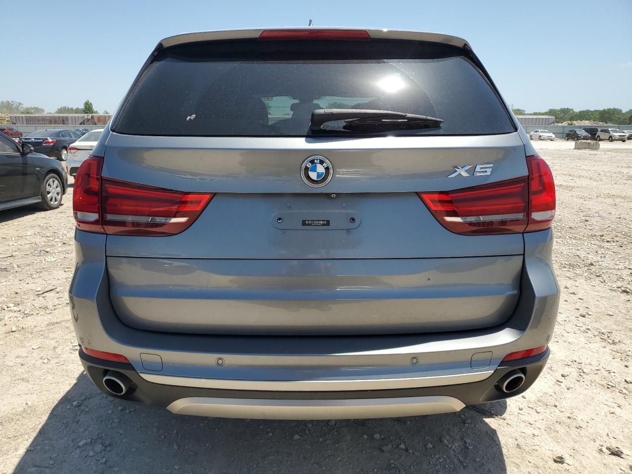 2017 BMW X5 xDrive35D VIN: 5UXKS4C30H0U05432 Lot: 61984445