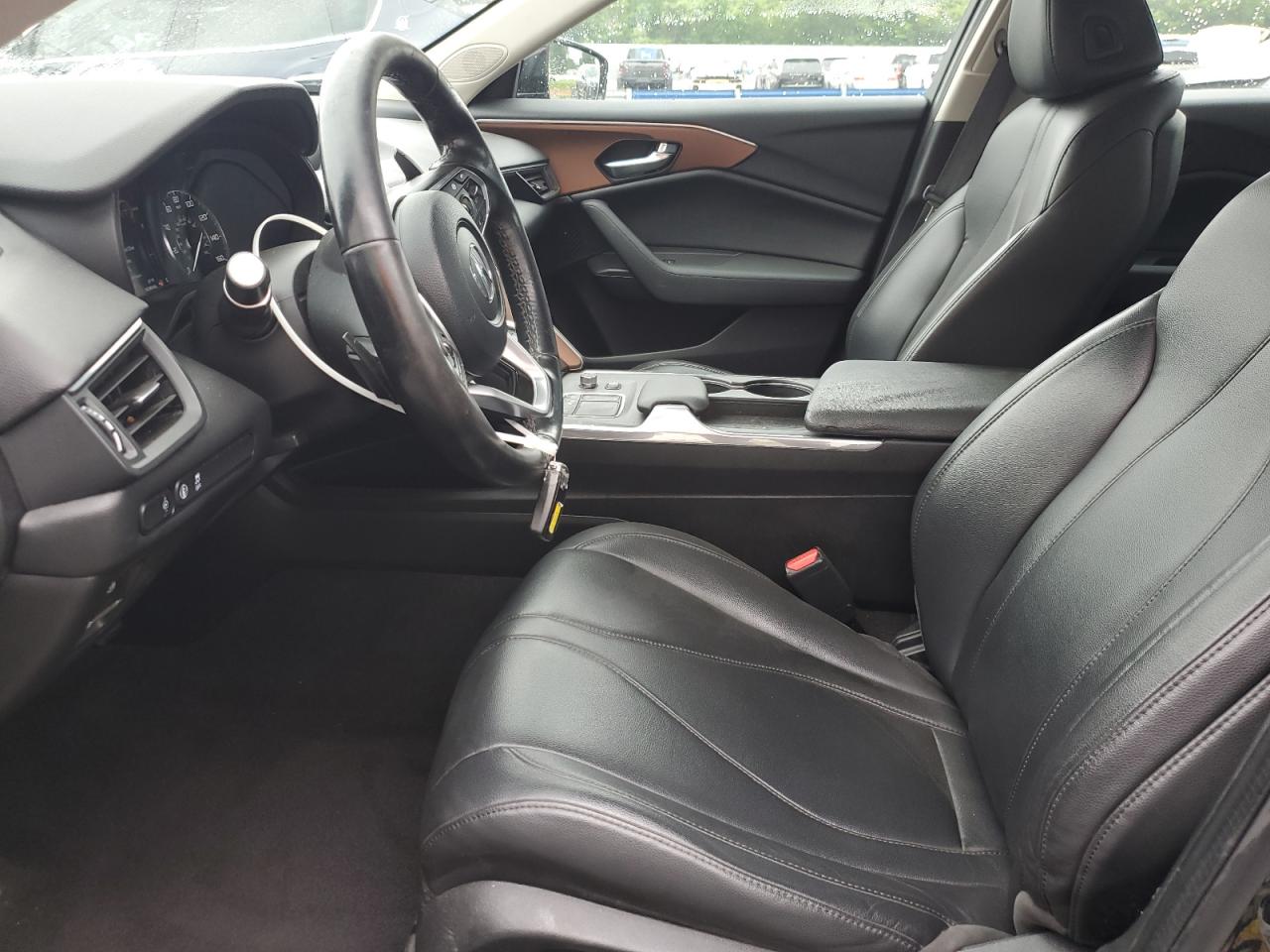 2021 Acura Tlx VIN: 19UUB5F30MA005422 Lot: 62510945