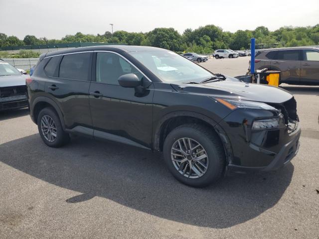  NISSAN ROGUE 2024 Black