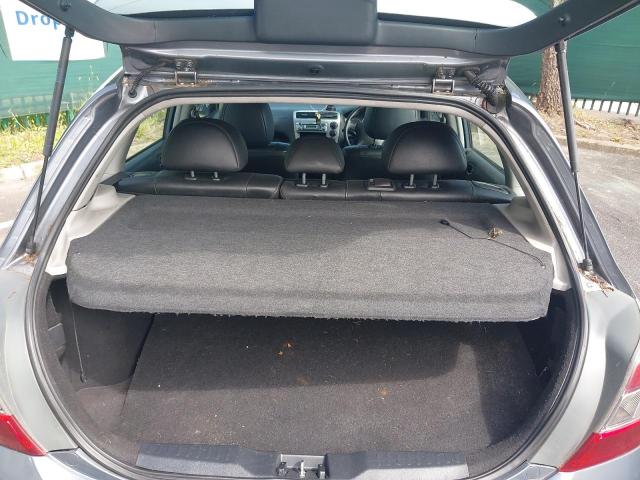2004 HONDA CIVIC SE A