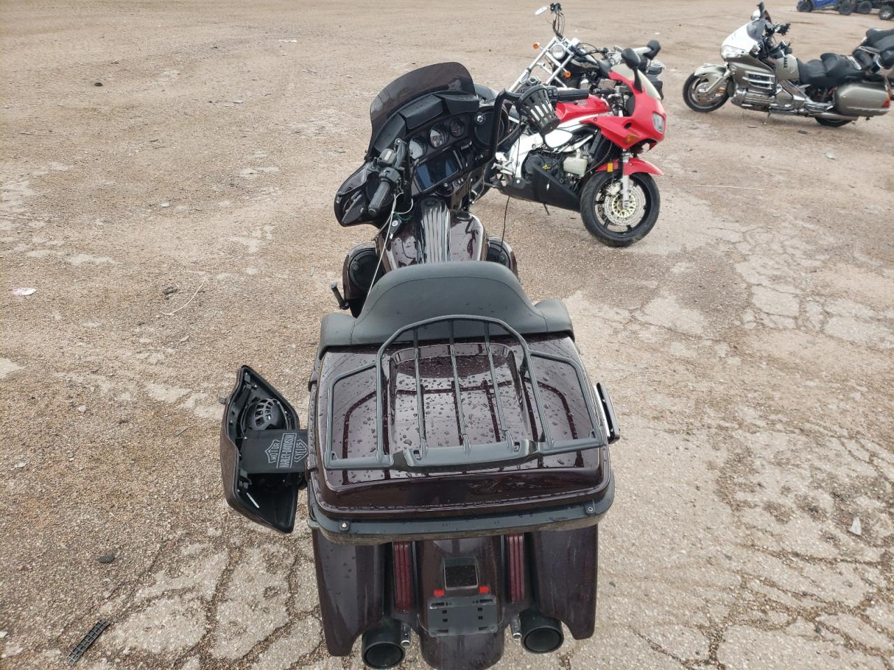 2019 Harley-Davidson Flhxse VIN: 1HD1PXL11KB957577 Lot: 60625105