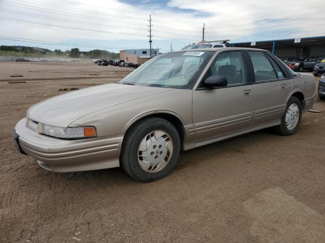 1997 Oldsmobile Cutlass Supreme Sl  