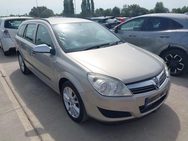 2007 VAUXHALL ASTRA LIFE