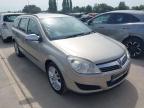 2007 VAUXHALL ASTRA LIFE for sale at Copart SANDY