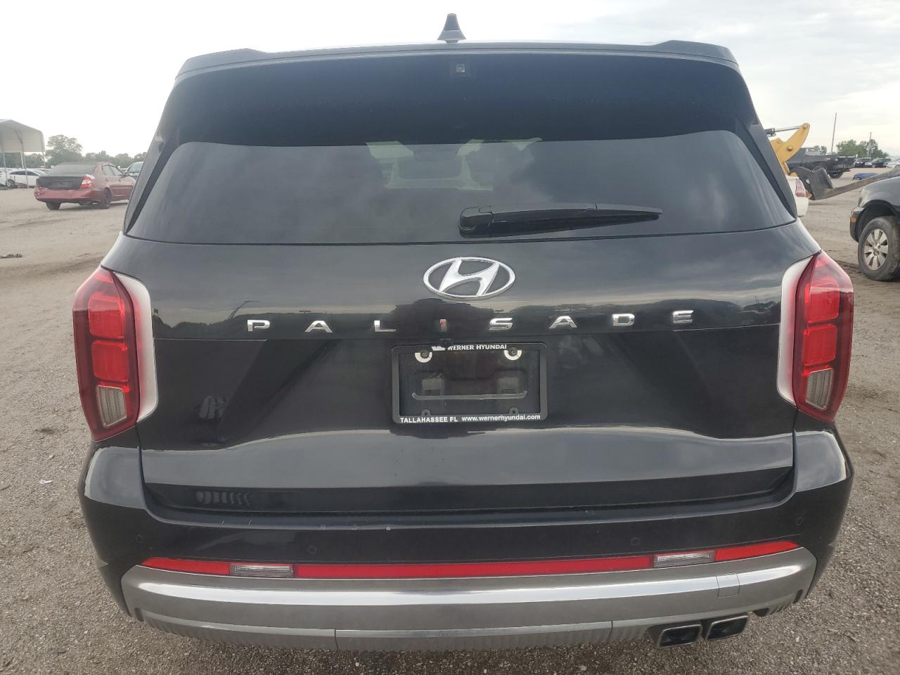 2023 Hyundai Palisade Calligraphy VIN: KM8R74GEXPU565785 Lot: 62294205