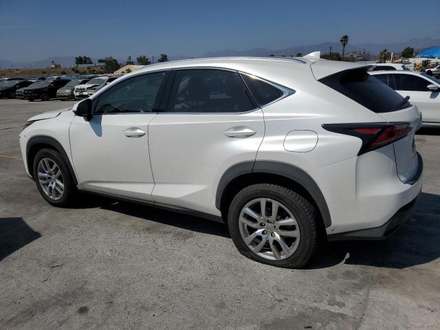 Паркетники LEXUS NX 2015 Белый