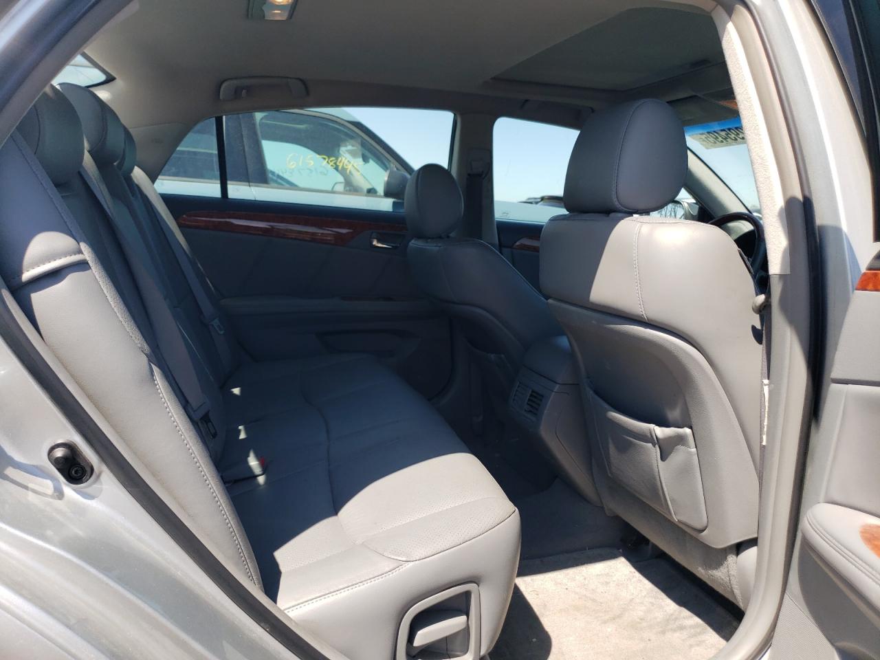 2007 Toyota Avalon Xl VIN: 4T1BK36B17U189432 Lot: 61295495