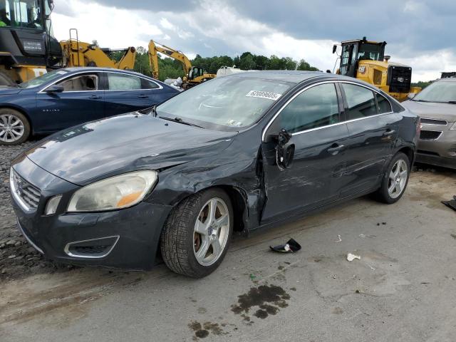 Sedans VOLVO S60 2013 Gray