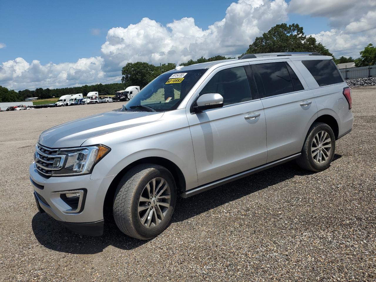 2018 Ford Expedition Limited იყიდება Newton-ში, AL - Normal Wear