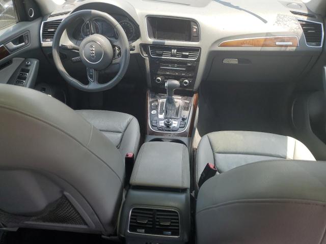 Паркетники AUDI Q5 2015 Синий