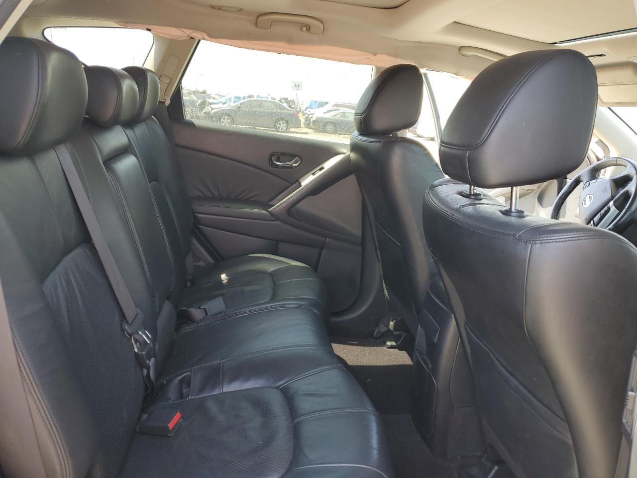 2009 Nissan Murano S VIN: JN8AZ18U99W106887 Lot: 61270925