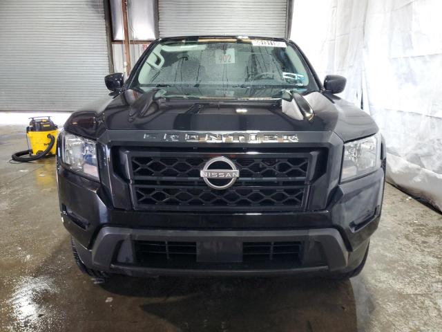  NISSAN FRONTIER 2022 Czarny