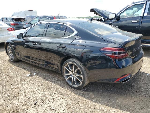  GENESIS G70 BASE 2022 Black