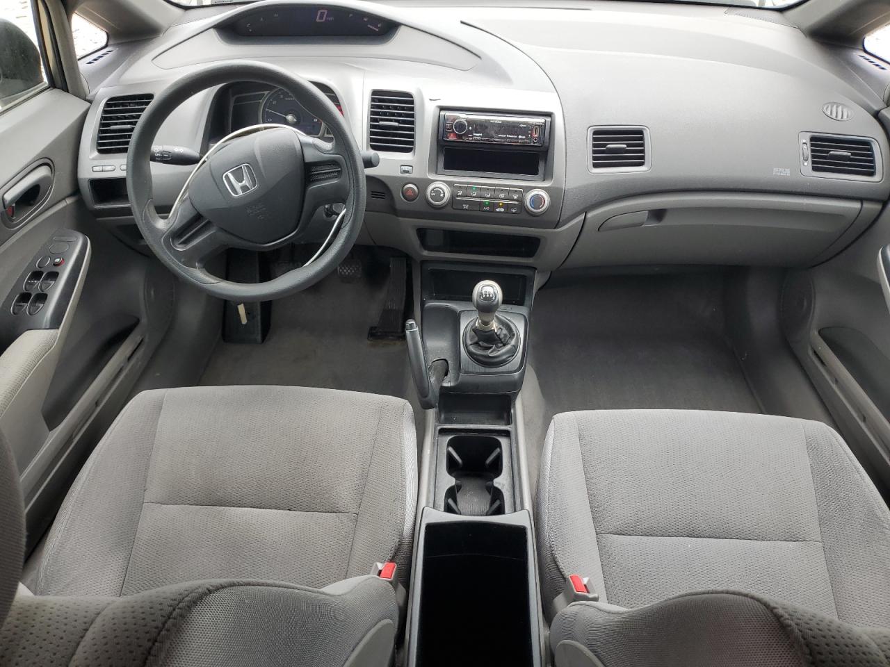 2008 Honda Civic Dx VIN: 1HGFA15208L041134 Lot: 60665185