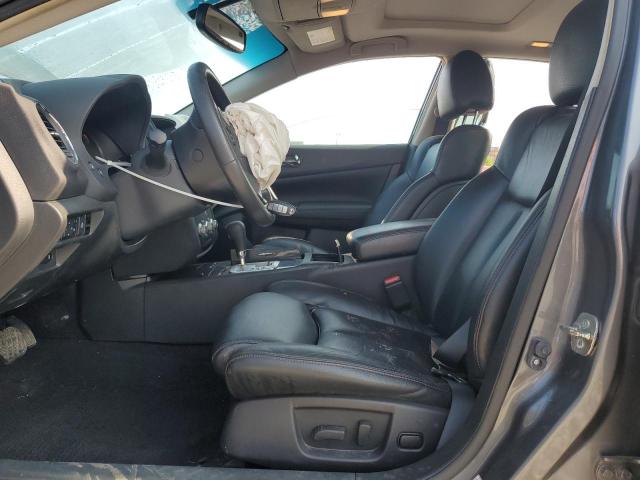  NISSAN MAXIMA 2014 Szary