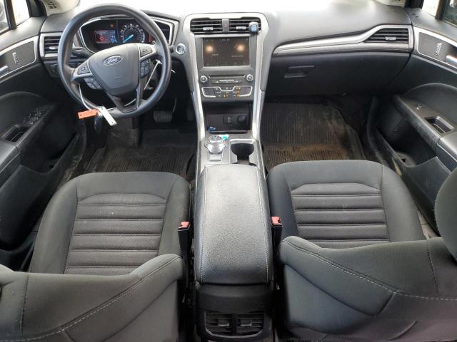  FORD FUSION 2017 Czarny