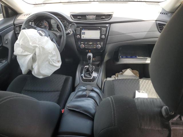  NISSAN ROGUE 2017 Білий