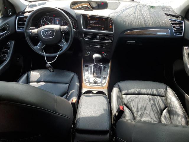  AUDI Q5 2017 Biały