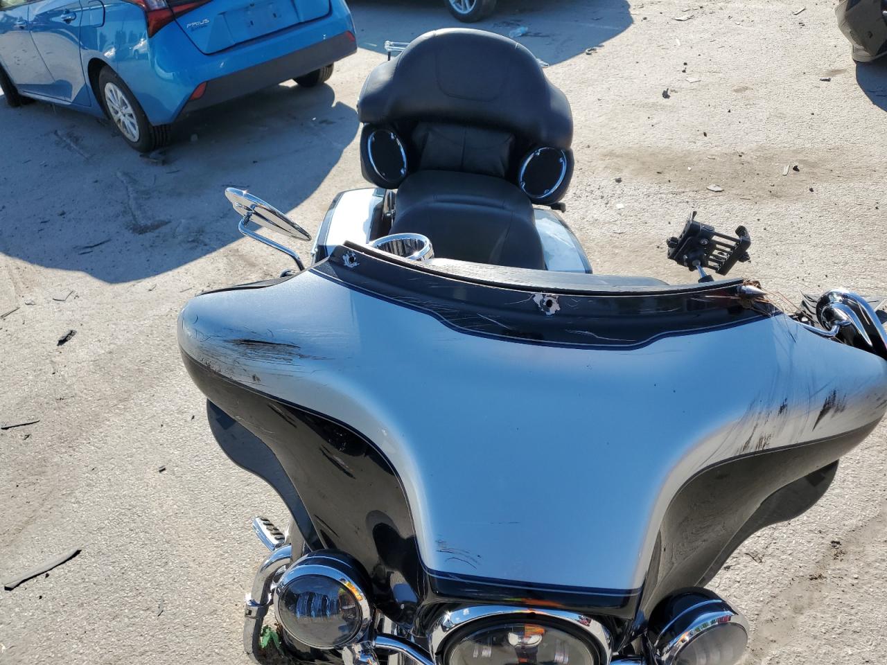 HARLEY-DAVIDSON FL 2013 VIN 1HD1FCM18DB615055 zdjęcie 5