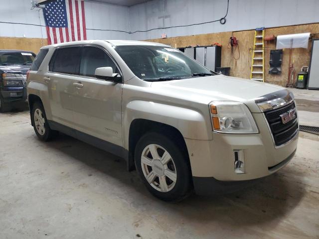  GMC TERRAIN 2015 tan