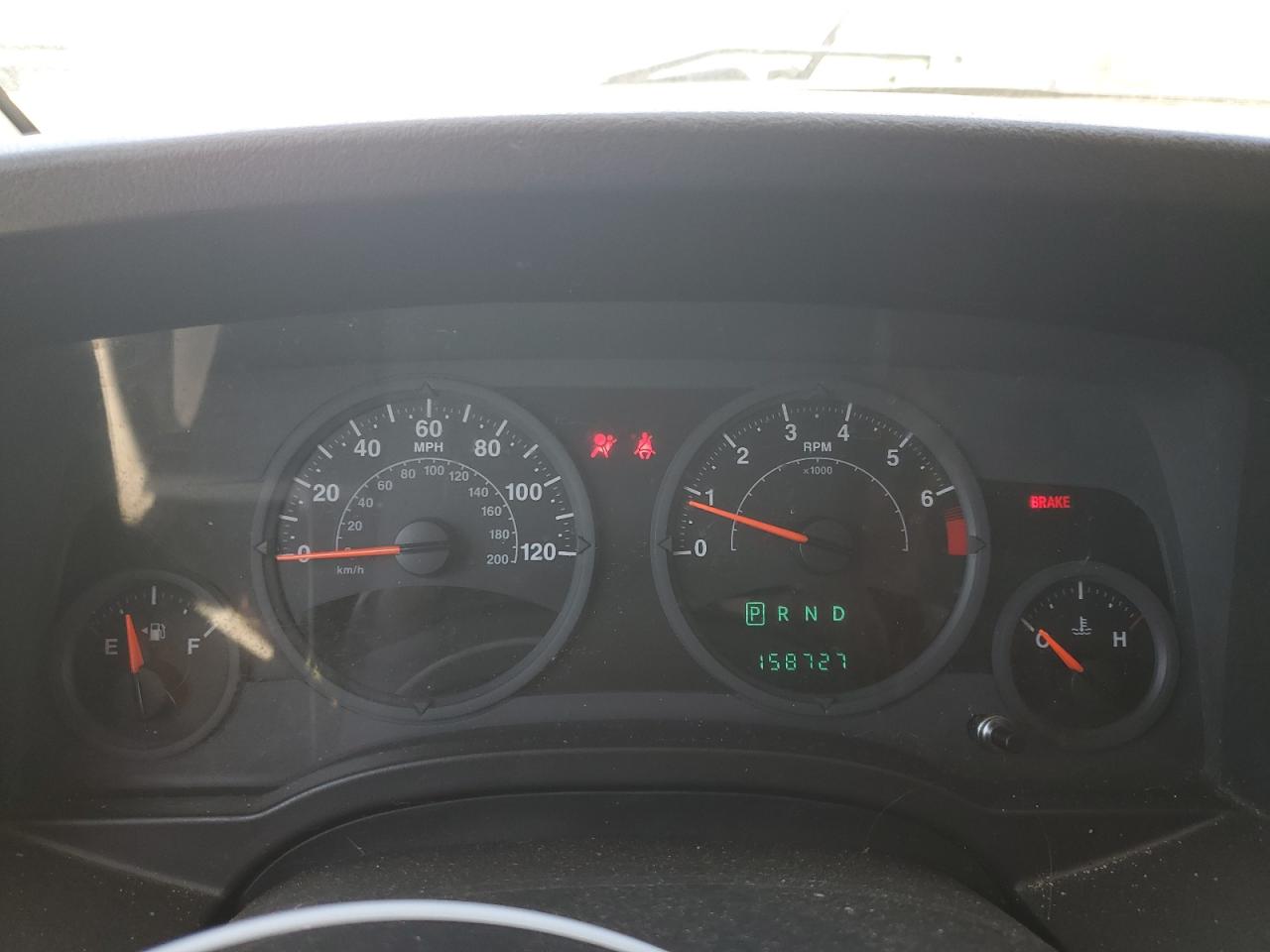 2007 Jeep Compass VIN: 1J8FF47W97D177362 Lot: 60933355