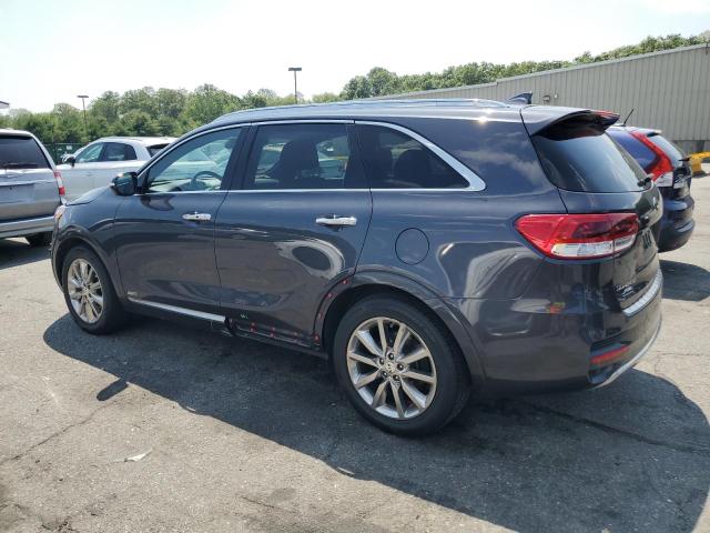  KIA SORENTO 2017 Szary