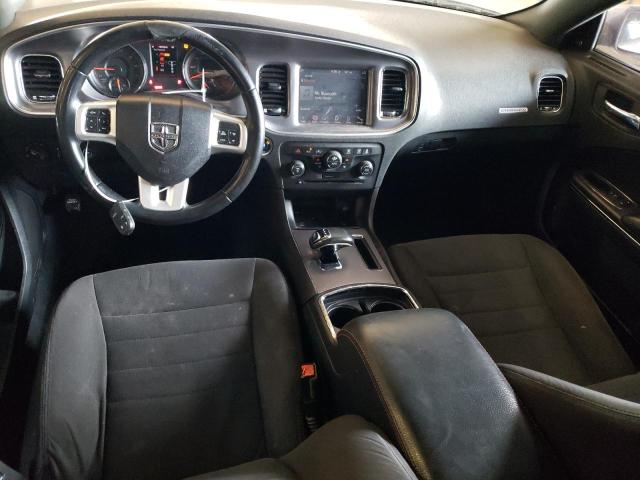  DODGE CHARGER 2013 Silver
