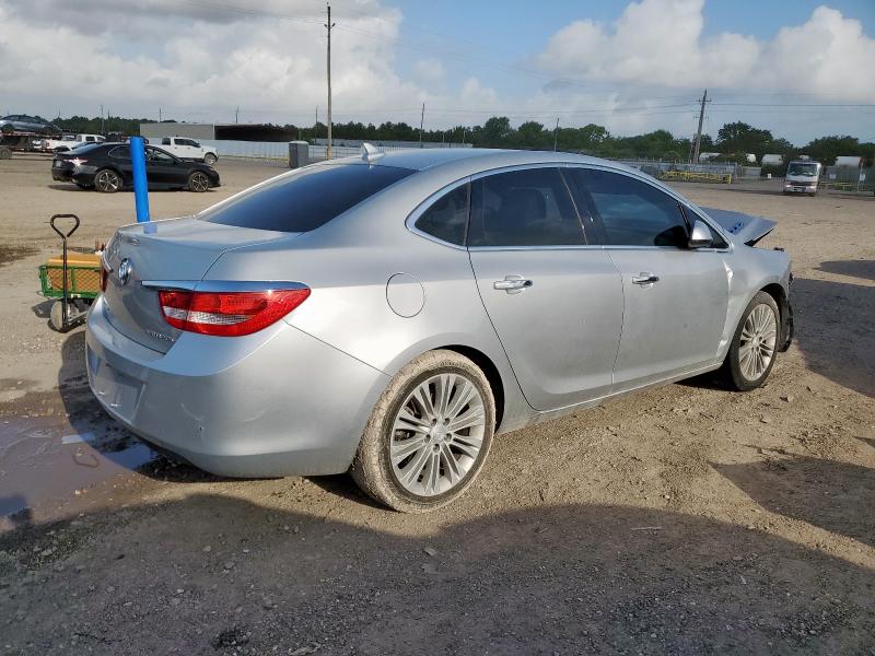  BUICK VERANO 2014 Silver