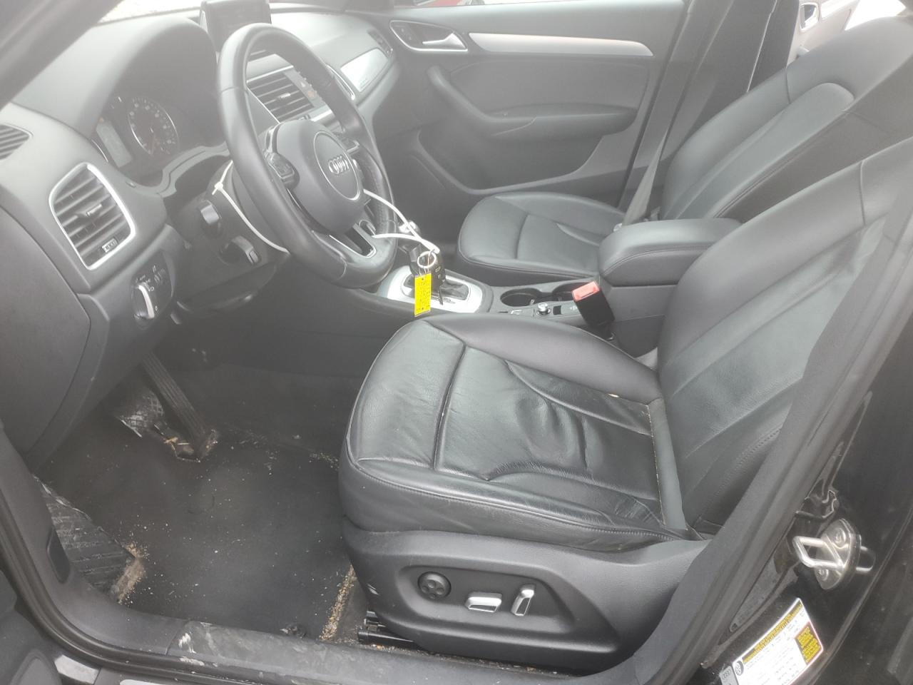 2018 Audi Q3 Premium VIN: WA1ECCFS7JR015206 Lot: 60702965