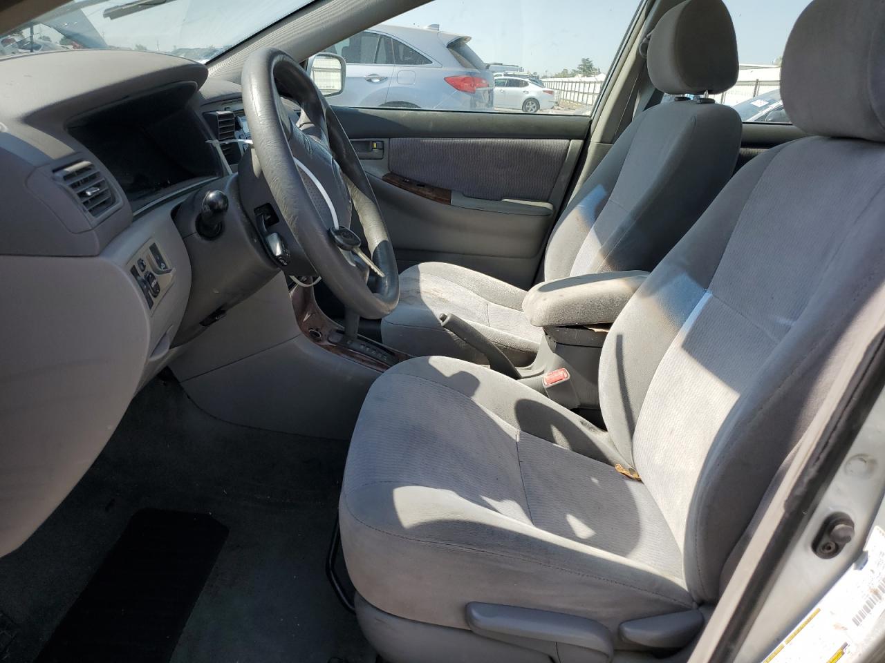 2005 Toyota Corolla Ce VIN: 1NXBR32E05Z566020 Lot: 62394065