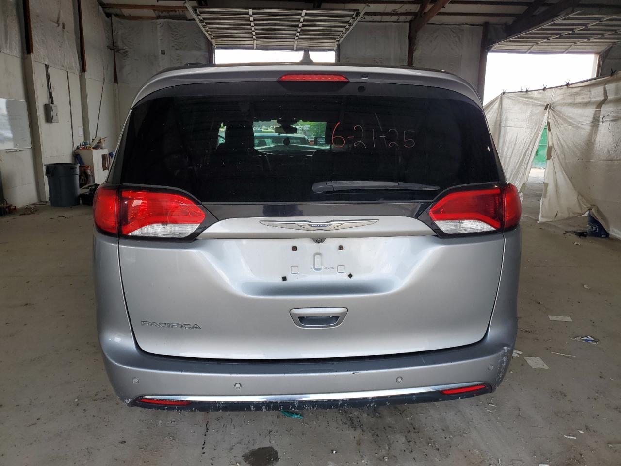2017 Chrysler Pacifica Touring L Plus VIN: 2C4RC1EG0HR782215 Lot: 62565445