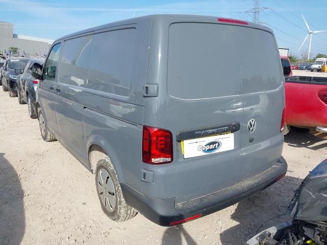 2024 VOLKSWAGEN TRANSPORTE