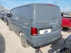 2024 VOLKSWAGEN TRANSPORTE for sale at Copart BRISTOL