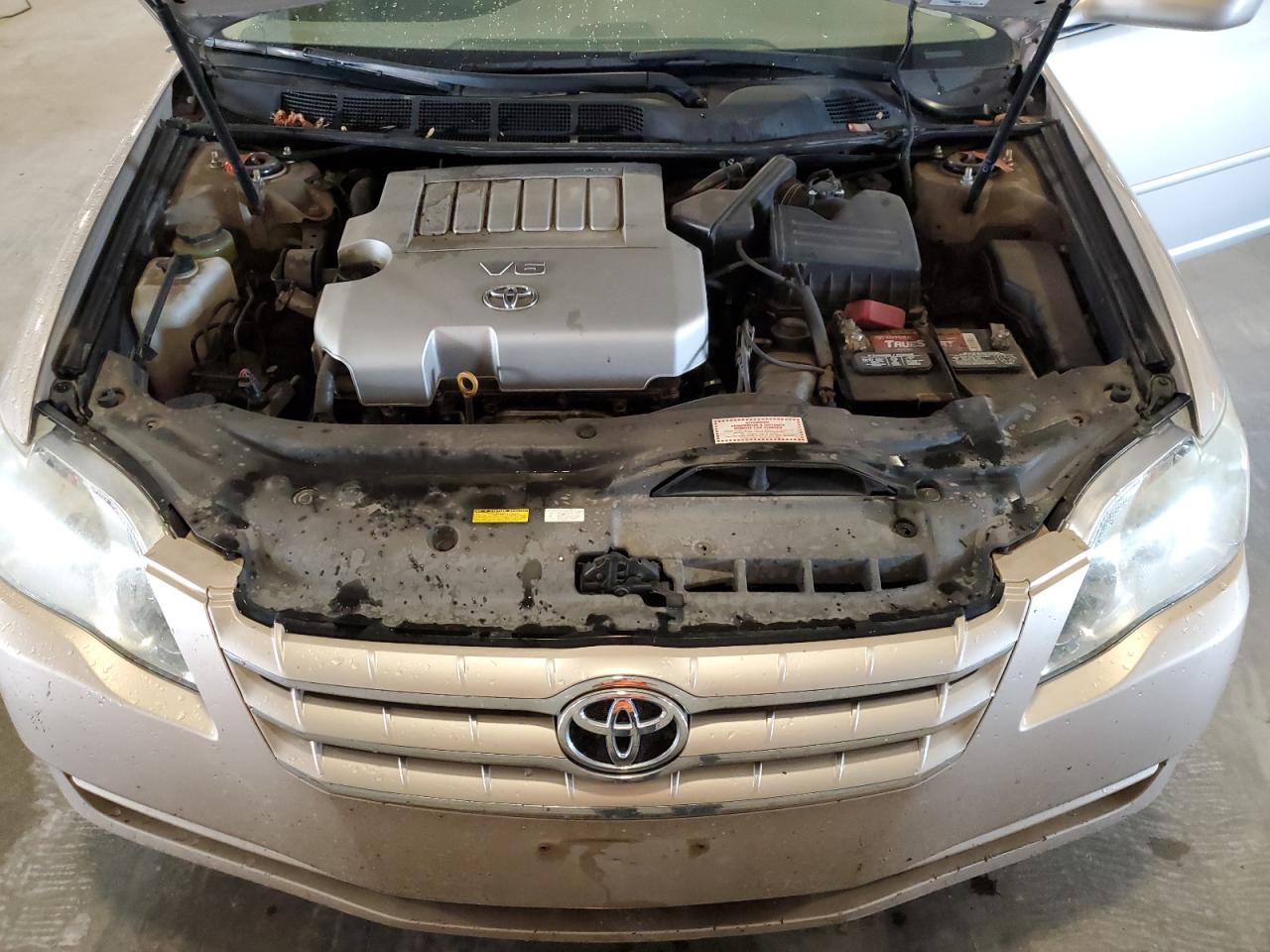2007 Toyota Avalon Xl VIN: 4T1BK36B77U170528 Lot: 61065295
